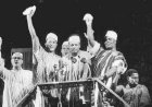 The Ghanaian Revolution: From Gold Coast to Ghana's Independence