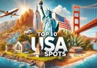 Discover the Magnificent Ten Wonders of America