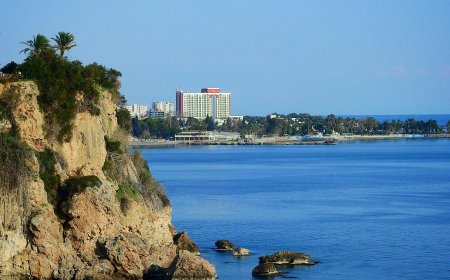 Sea Level Changes: Causes, Effects, and Landform Transformations