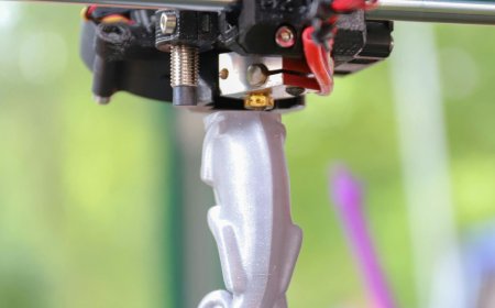 How 3D Printing Is Changing the Face of Medicine