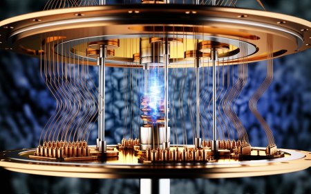 What Is Quantum Computing? A Beginner's Guide