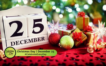 Why Christmas Is Celebrated on December 25: History, Origins, and Traditions"