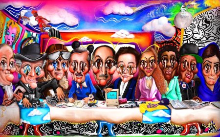 NFTs and Digital Art A Game Changer for Artists