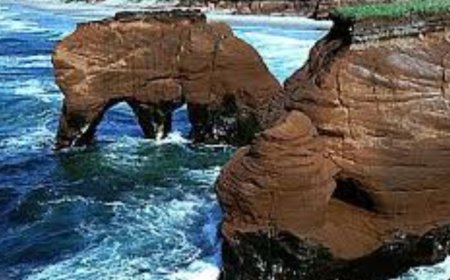 Coastal Geomorphology: Understanding Wave Action, Erosion, and Deposition