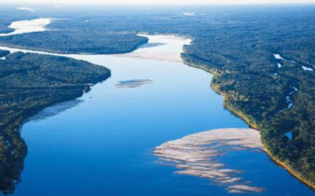 River Capture Explained: Causes, Examples & Effects of River Piracy in East Africa