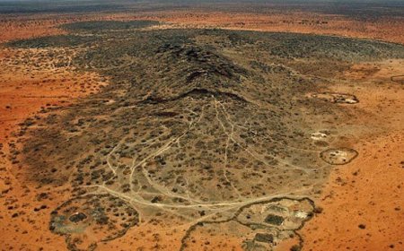 Exploring the Ogaden Desert: Ethiopia's Mysterious and Arid Frontier