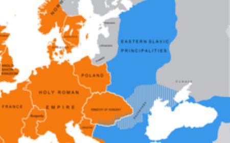 Eastern Europe vs Western Europe A Geograph- ical and Cultural Perspective