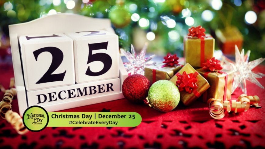 Why Christmas Is Celebrated on December 25: History, Origins, and Traditions"