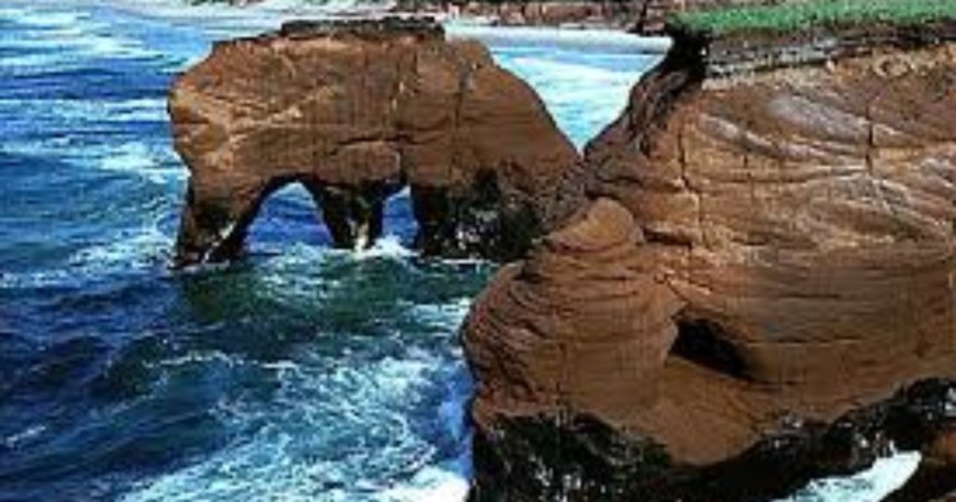 Coastal Geomorphology: Understanding Wave Action, Erosion, and Deposition
