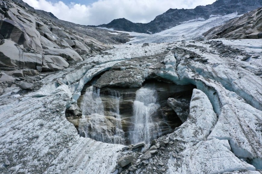 Glaciation in East Africa: Landforms, Impact, and Key Examples.