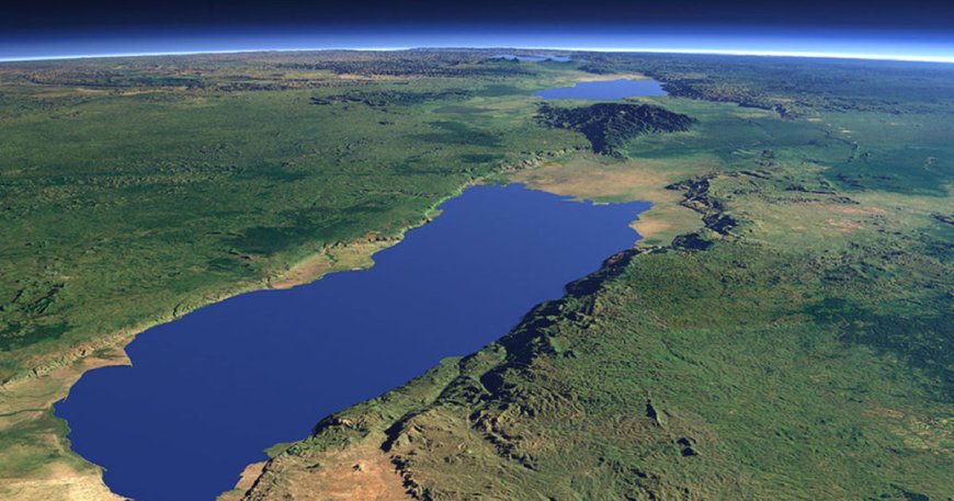 Lakes in East Africa: Types, Formation, and Key Examples