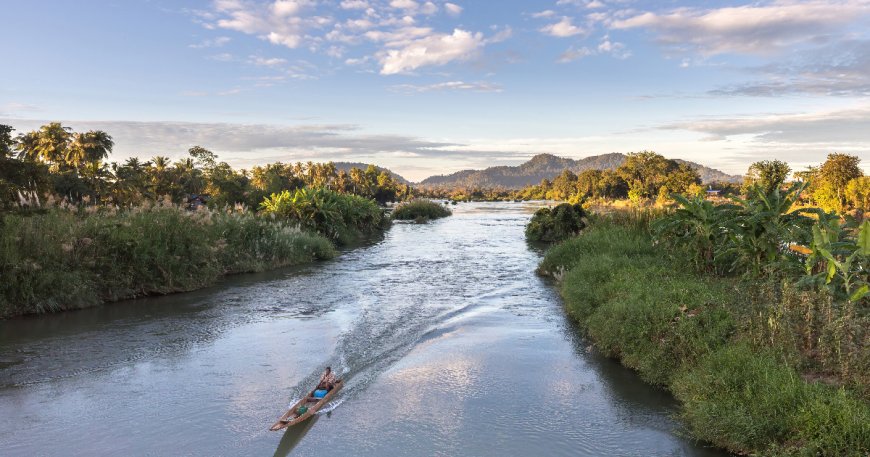 Rivers and River Systems: Formation, Course, and East African Examples