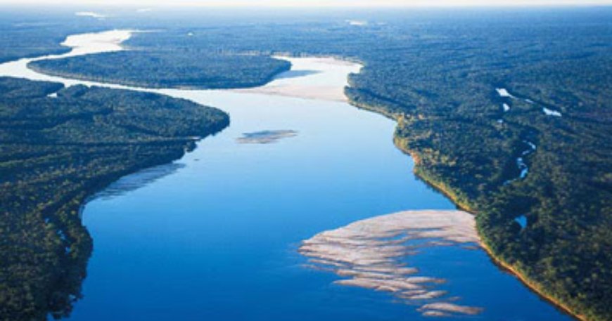 River Capture Explained: Causes, Examples & Effects of River Piracy in East Africa