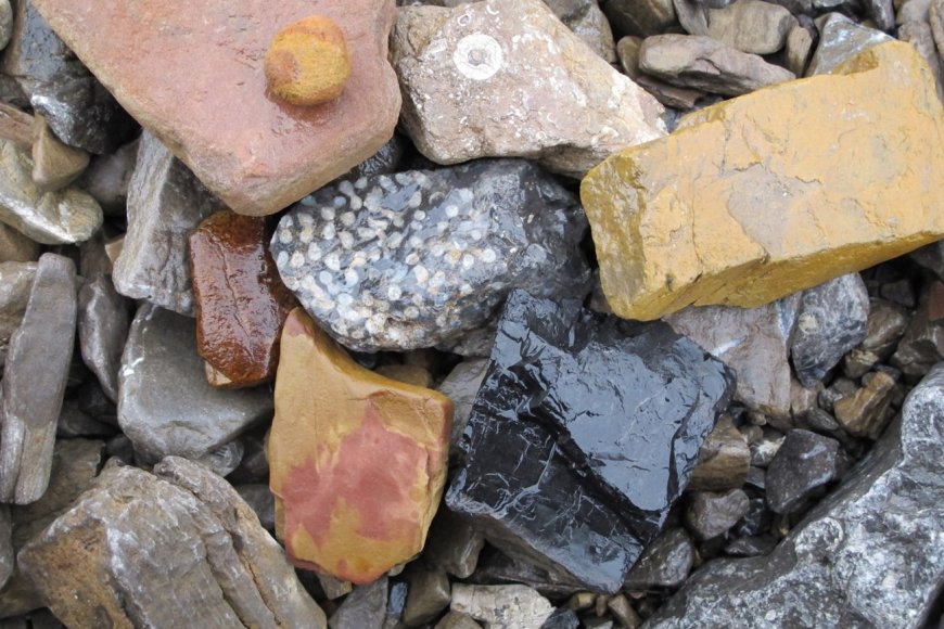 Rocks in East Africa: Types, Formation, and Economic Importance"