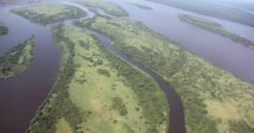The Congo River: Africa’s Lifeline for Trade, Culture, and Connectivity