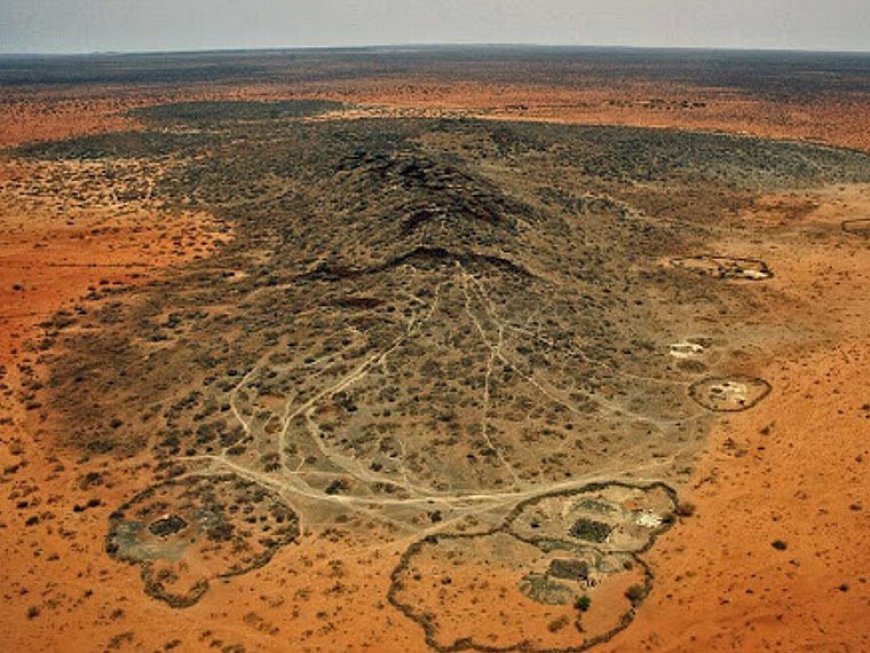Exploring the Ogaden Desert: Ethiopia's Mysterious and Arid Frontier