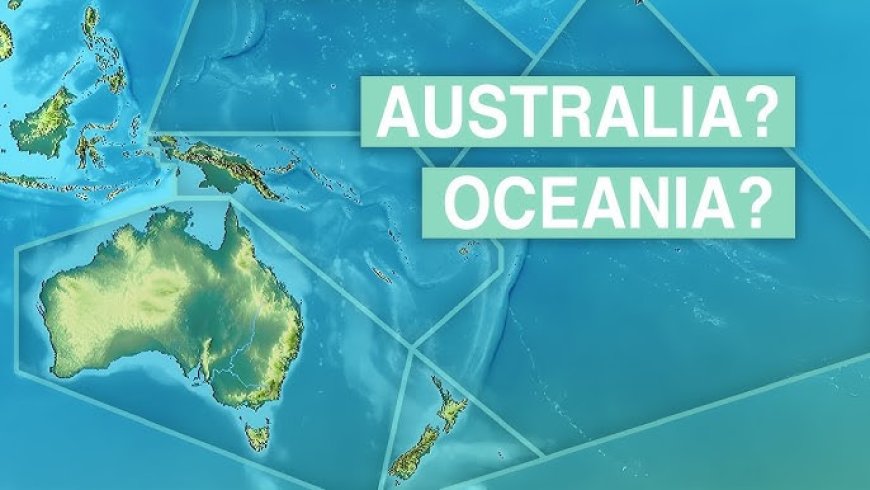 Australia vs Oceania: Exploring Their Geographical Relationship and Differences