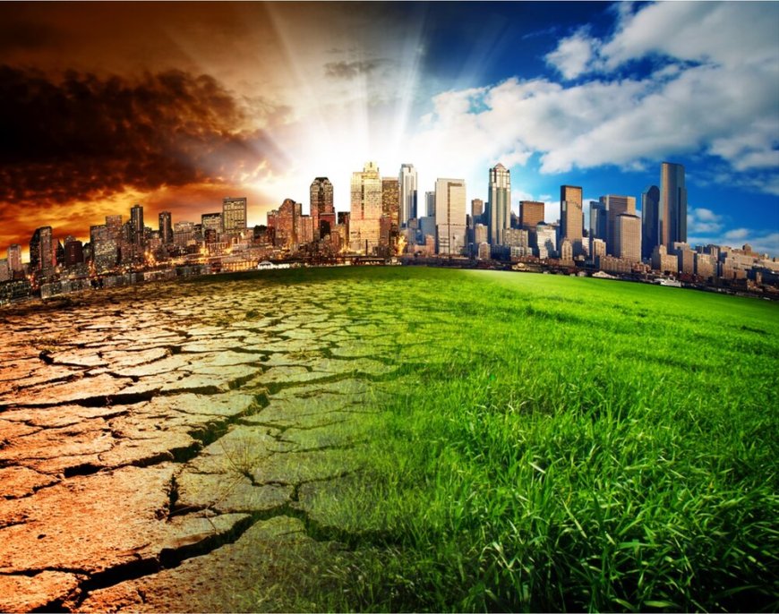 Climate Change in East Africa and the World: Causes, Effects, and Solutions