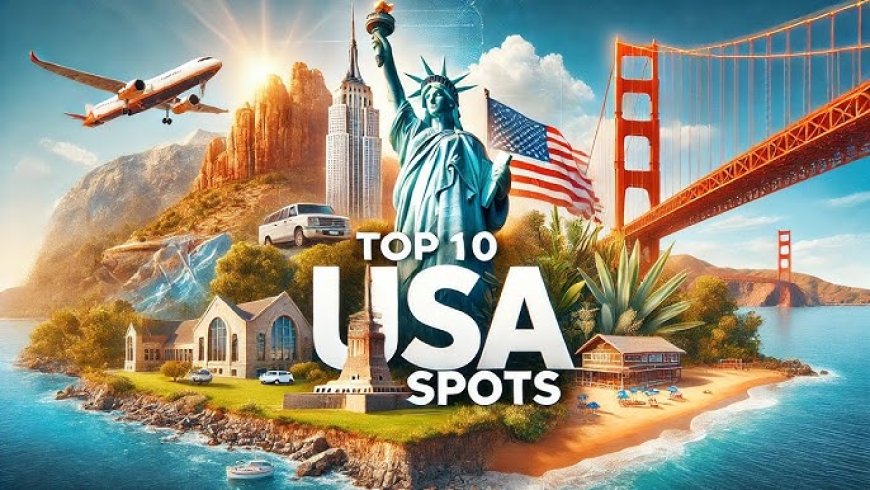 Discover the Magnificent Ten Wonders of America