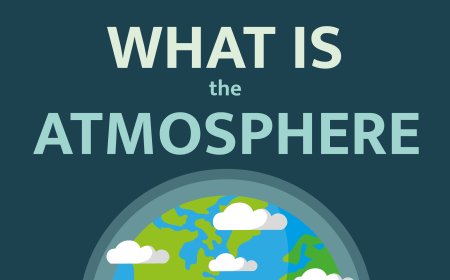 The Atmosphere: The Earth's Protective Shield