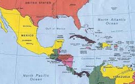 The Caribbean Islands vs Mainland Latin America Regional Differences