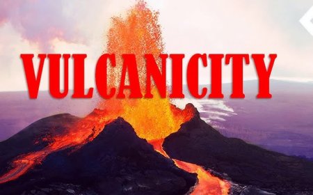 Understanding Vulcanicity in East Africa: Formation, Effects, and Examples