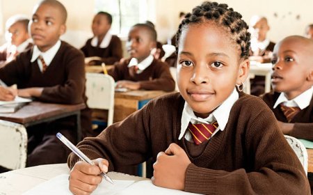 Key Skills Students Will Learn Under Uganda's New Curriculum: A Competency-Based Approach