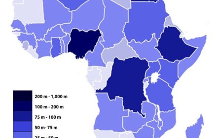 Population in Africa: Growth, Challenges, and Future Projections