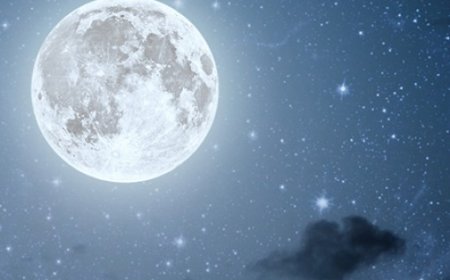 Does the Full Moon Affect Human Behavior Myth vs Reality