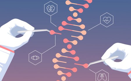 How CRISPR Is Changing the Future of Medicine.