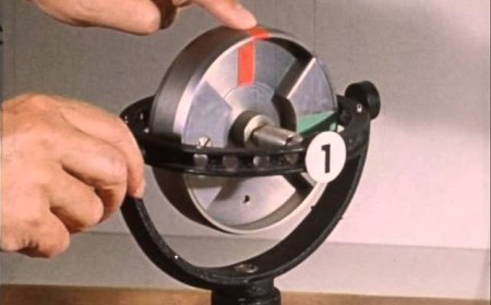 How Does a Gyroscope Work The Science of Stability