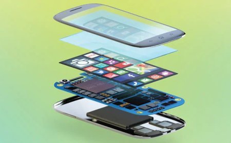 How Do Smartphones Work The Science Inside Your Pocket