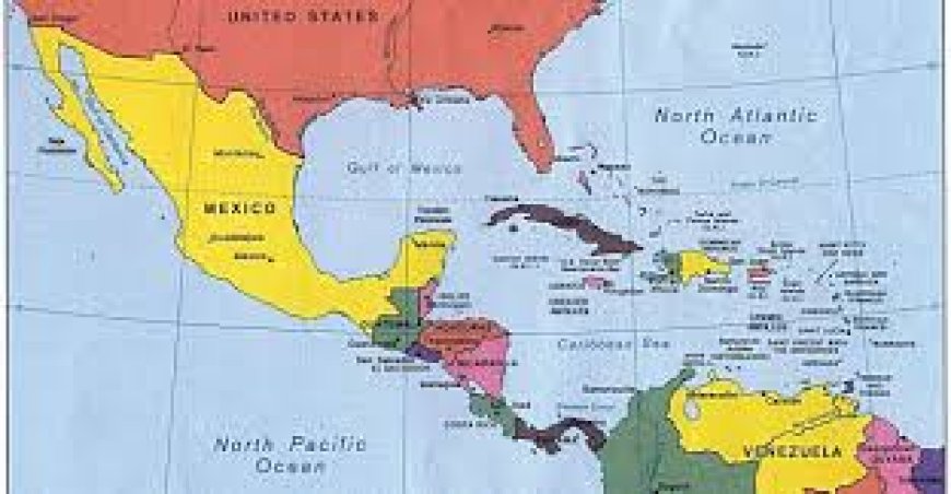 The Caribbean Islands vs Mainland Latin America Regional Differences