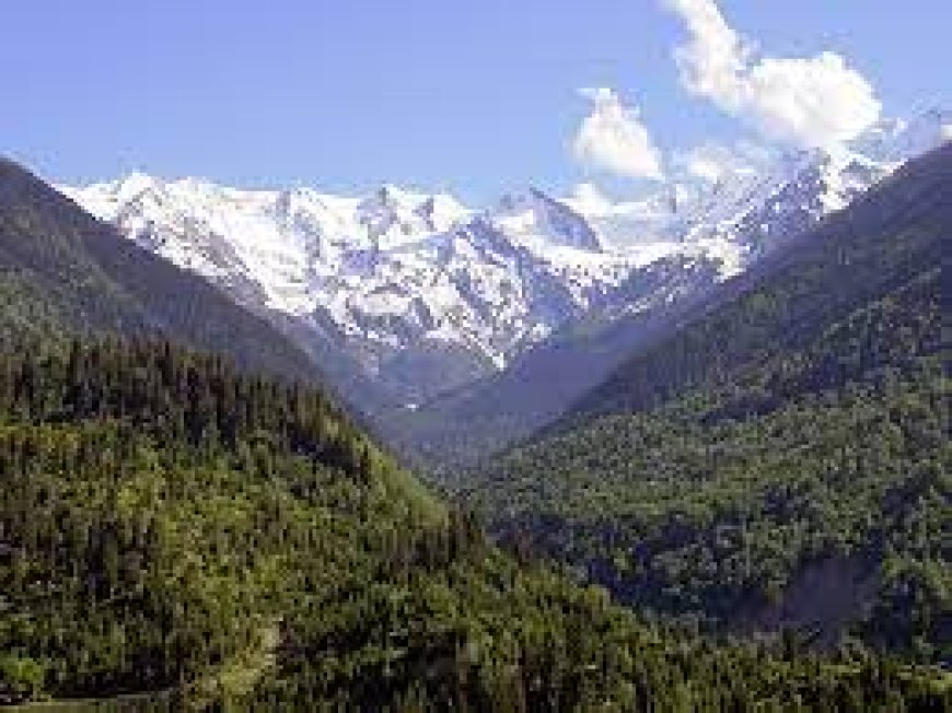 What Sets the Caucasus Mountains Apart from the Ural Mountains?