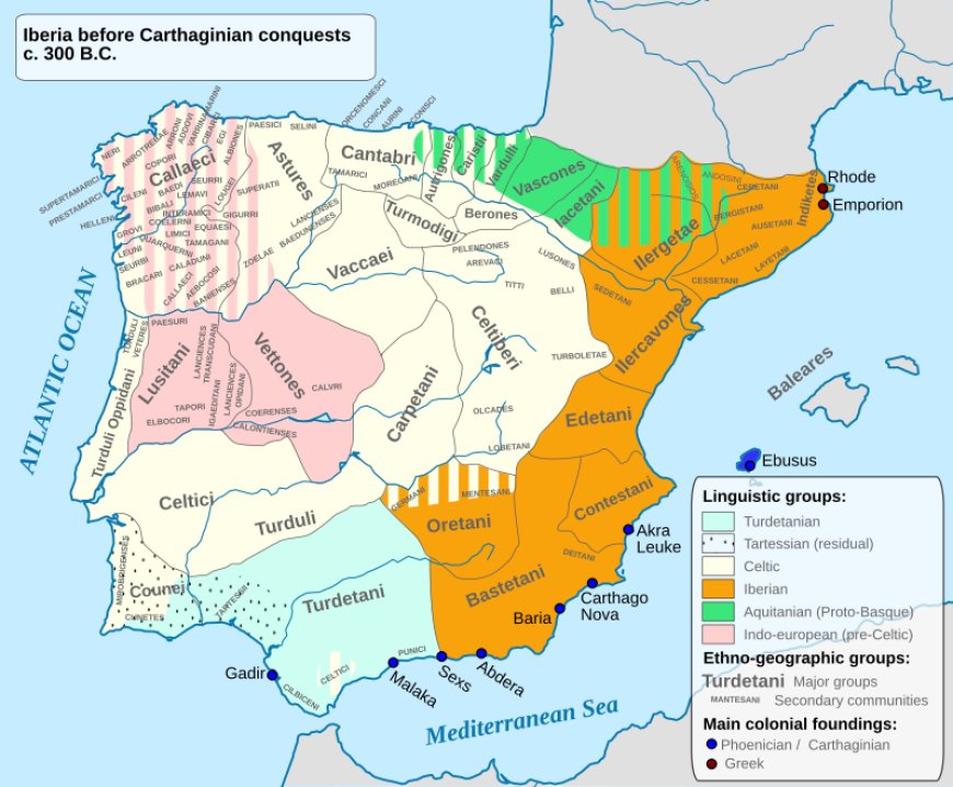 What Distinguishes the Balkan Peninsula from the Iberian Peninsula?
