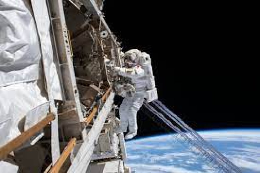 10 Fascinating Facts About the International Space Station