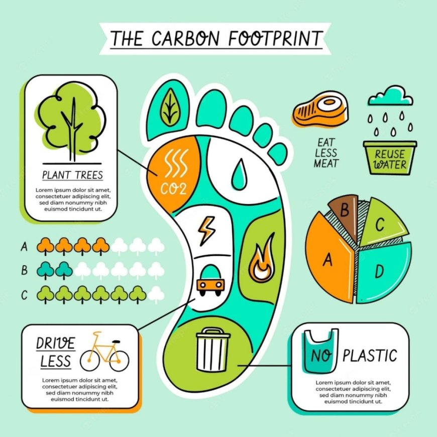 10 Simple Ways to Reduce Your Carbon Footprint and Fight Climate Change