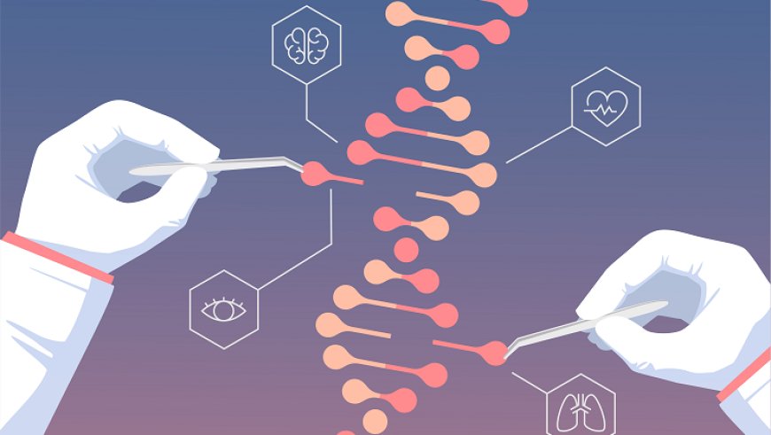 How CRISPR Is Changing the Future of Medicine.