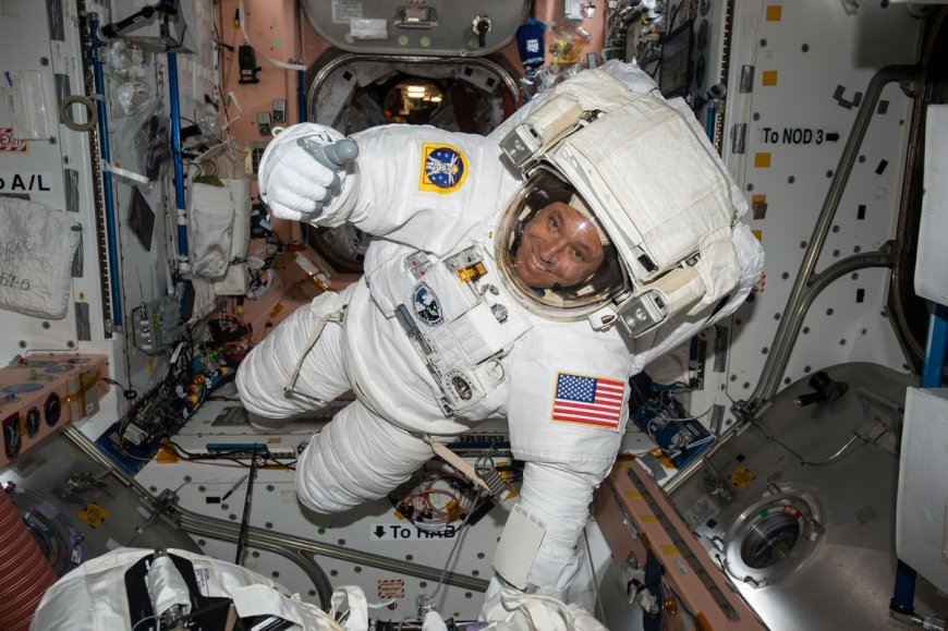 How Do Astronauts Survive in Space Life on the ISS