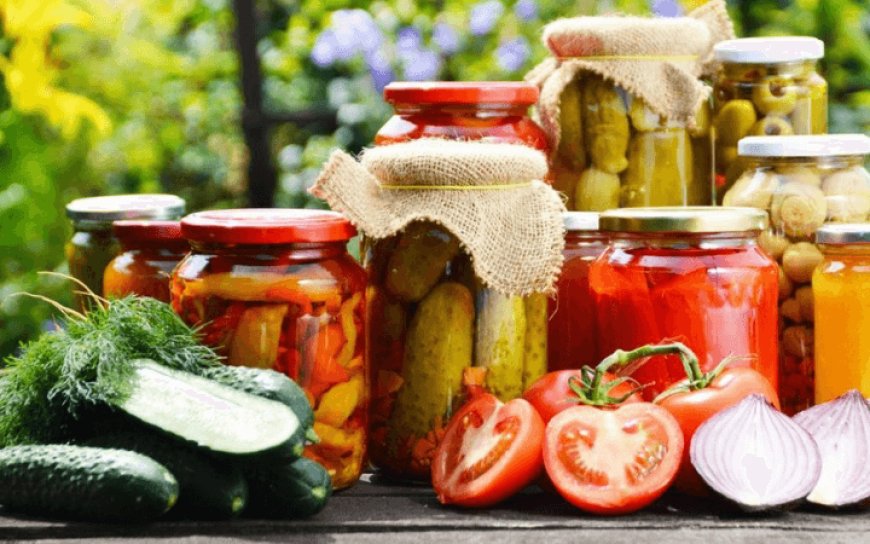 How Do Food Preservatives Work Science in Your Pantry