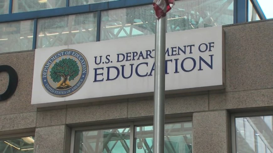 The U.S. Department of Education: Functions, Impact, and Controversies.Trump Shuts it Down.