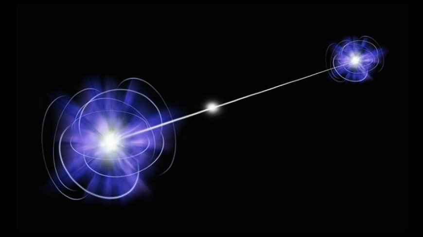 How Does Quantum Entanglement Work The Science Behind Spooky Action