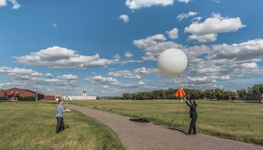 How Do Weather Forecasts Work The Science of Prediction