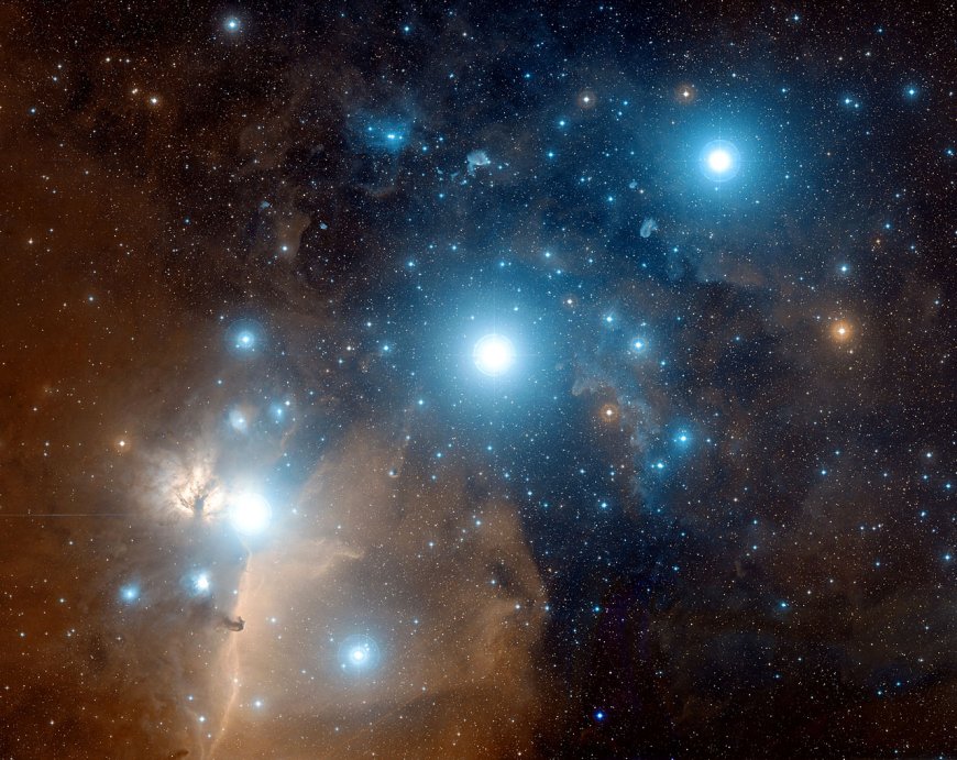 How Do Scientists Measure the Distance Be- tween Stars
