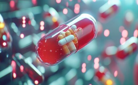 How Nanoparticles Are Revolutionizing Medicine