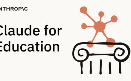 Claude for Education: Bringing AI to the Heart of Higher Learning