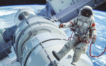 The Science of Space Tourism How Close Are We