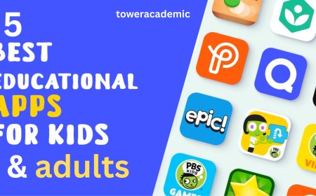 Top 5 Educational Science Apps for Kids and Adults