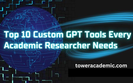 10 Powerful GPT Tools Every Academic Researcher Should Know