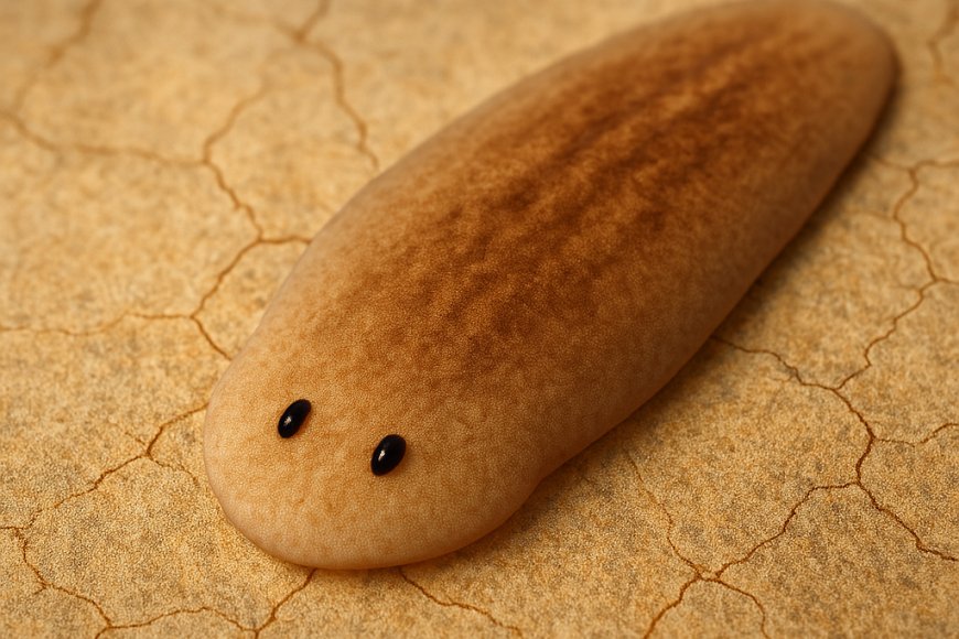 Could This Strange "Immortal" Worm Unlock the Secret to Reversing Aging